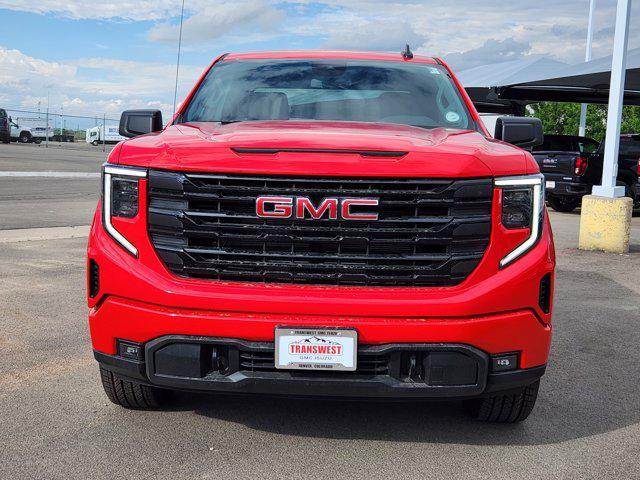 new 2025 GMC Sierra 1500 car, priced at $48,630