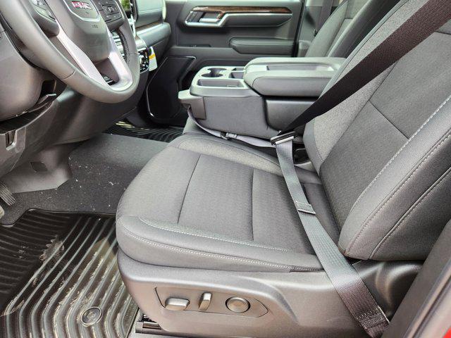 new 2025 GMC Sierra 1500 car, priced at $48,630