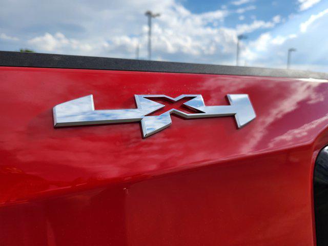 new 2025 GMC Sierra 1500 car, priced at $48,630