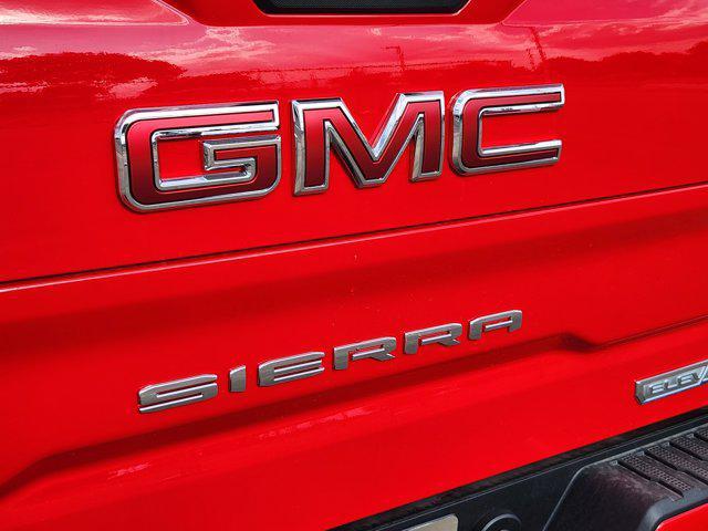 new 2025 GMC Sierra 1500 car, priced at $48,630