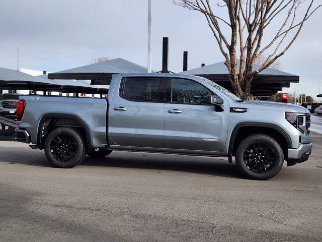 new 2025 GMC Sierra 1500 car, priced at $51,835