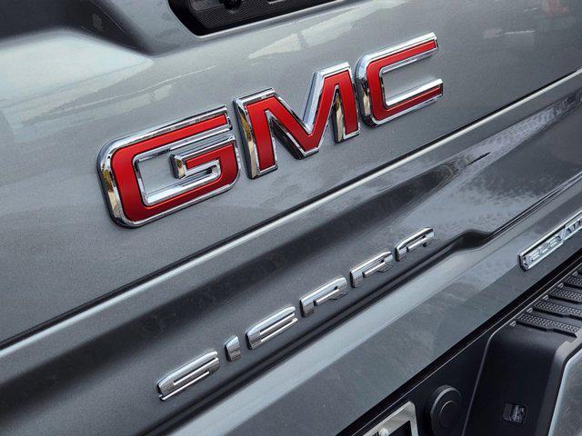 new 2025 GMC Sierra 1500 car, priced at $51,835