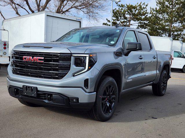 new 2025 GMC Sierra 1500 car, priced at $51,835