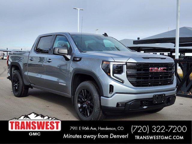 new 2025 GMC Sierra 1500 car, priced at $48,135