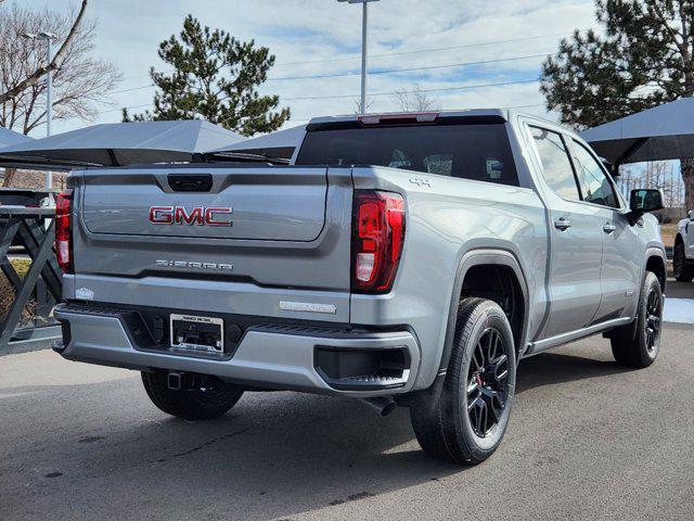 new 2025 GMC Sierra 1500 car, priced at $51,835