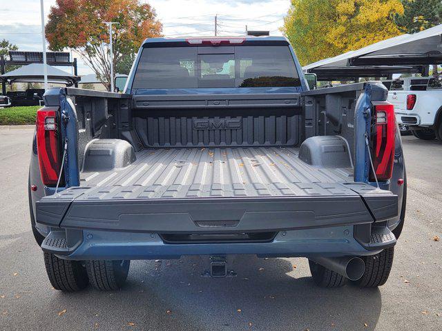 new 2026 GMC Sierra 3500 car, priced at $93,590