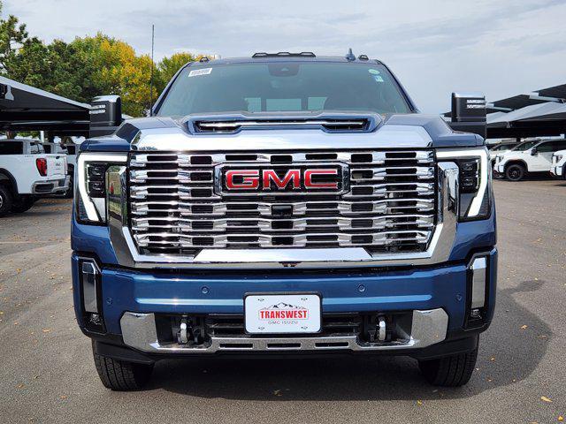 new 2026 GMC Sierra 3500 car, priced at $93,590