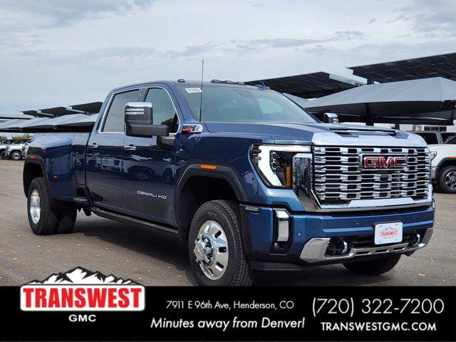 new 2026 GMC Sierra 3500 car, priced at $93,590