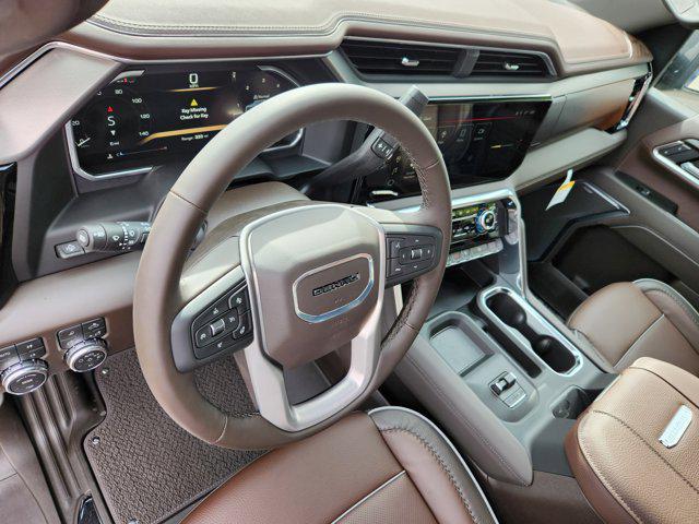 new 2026 GMC Sierra 3500 car, priced at $93,590