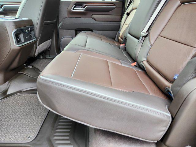 new 2026 GMC Sierra 3500 car, priced at $93,590