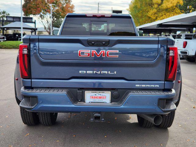 new 2026 GMC Sierra 3500 car, priced at $93,590
