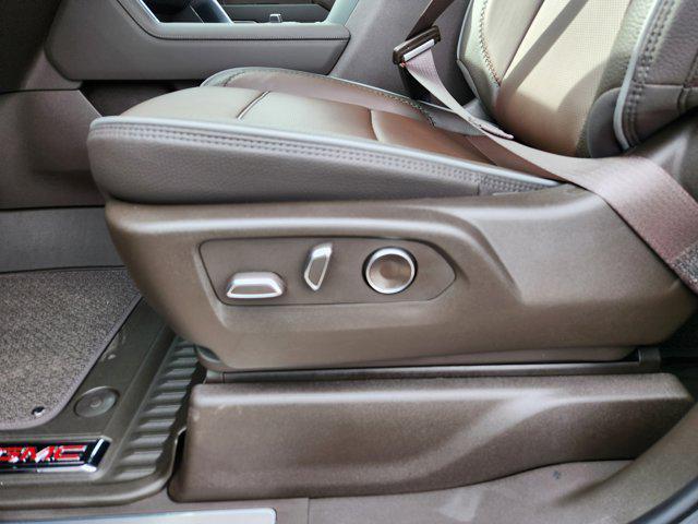 new 2026 GMC Sierra 3500 car, priced at $93,590