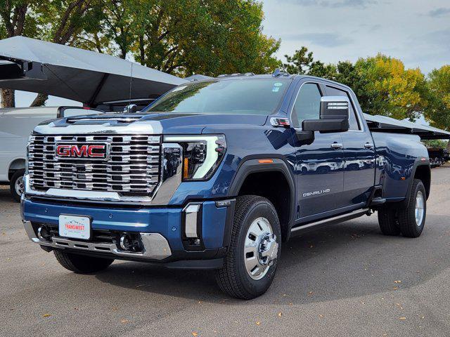 new 2026 GMC Sierra 3500 car, priced at $93,590