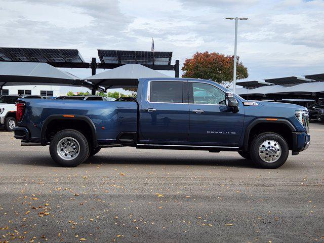 new 2026 GMC Sierra 3500 car, priced at $93,590