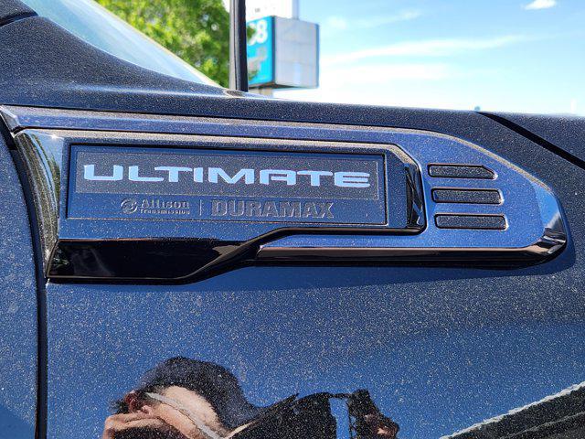 new 2025 GMC Sierra 2500 car, priced at $94,815
