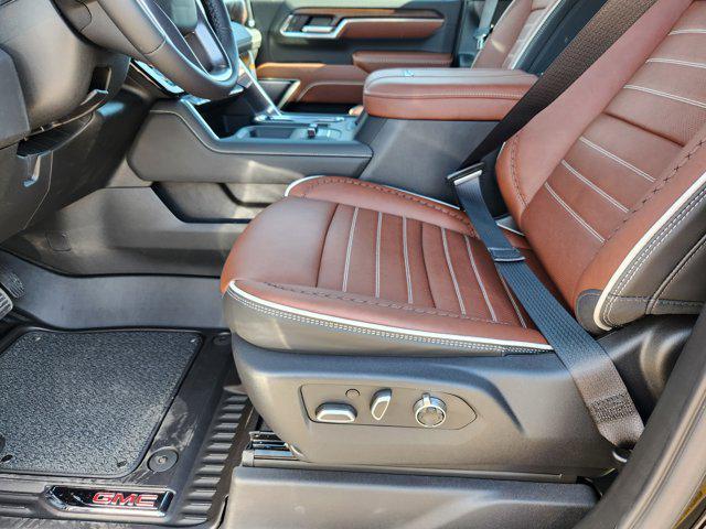 new 2025 GMC Sierra 2500 car, priced at $94,815