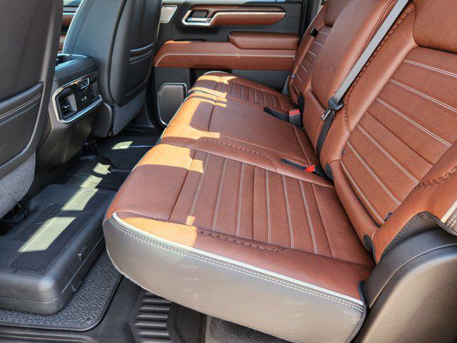 new 2025 GMC Sierra 2500 car, priced at $94,815
