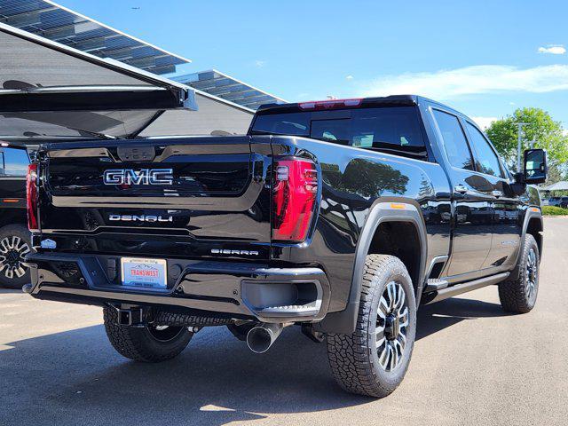 new 2025 GMC Sierra 2500 car, priced at $94,815