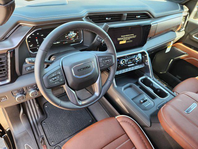 new 2025 GMC Sierra 2500 car, priced at $94,815