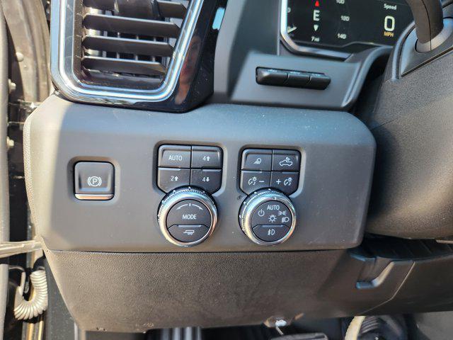 new 2025 GMC Sierra 2500 car, priced at $94,815