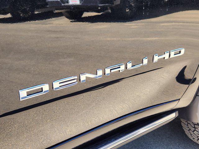 new 2025 GMC Sierra 2500 car, priced at $94,815