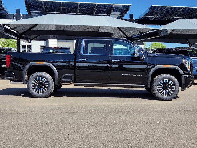 new 2025 GMC Sierra 2500 car, priced at $94,815