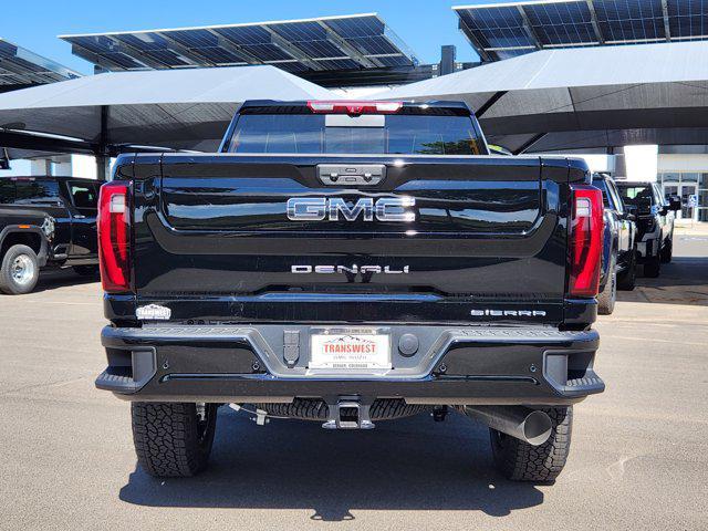 new 2025 GMC Sierra 2500 car, priced at $94,815