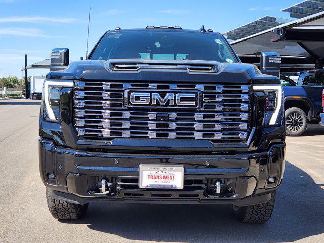 new 2025 GMC Sierra 2500 car, priced at $94,815