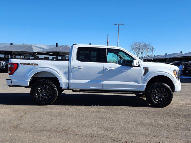 used 2023 Ford F-150 car, priced at $54,795