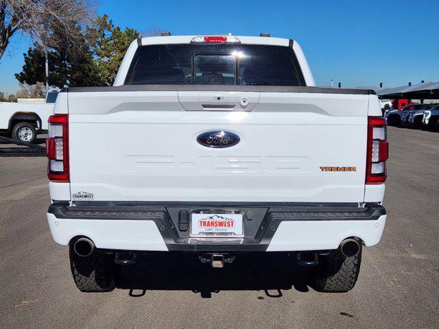 used 2023 Ford F-150 car, priced at $54,795