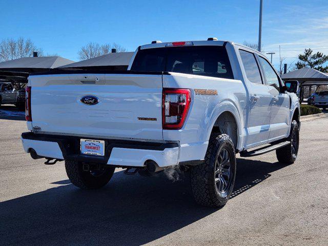 used 2023 Ford F-150 car, priced at $54,795