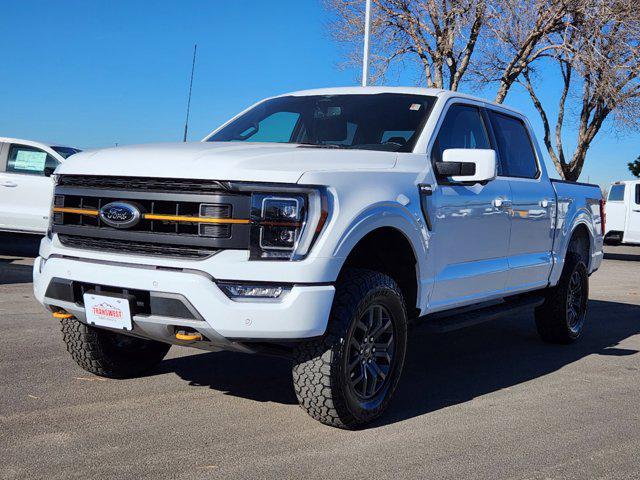 used 2023 Ford F-150 car, priced at $54,795