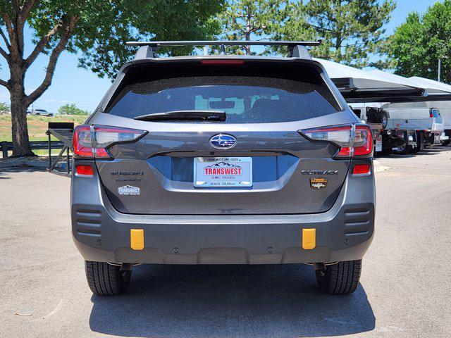 used 2022 Subaru Outback car, priced at $28,998
