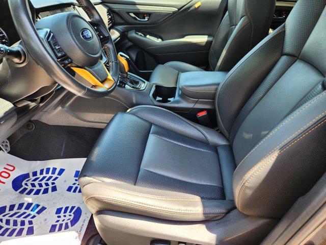 used 2022 Subaru Outback car, priced at $28,998