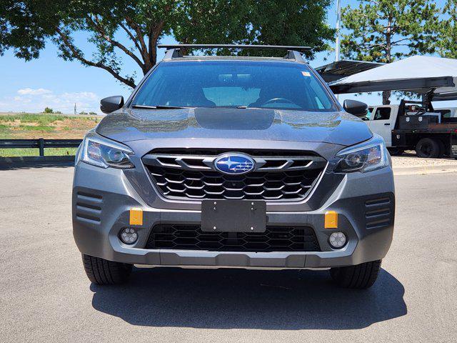 used 2022 Subaru Outback car, priced at $28,998