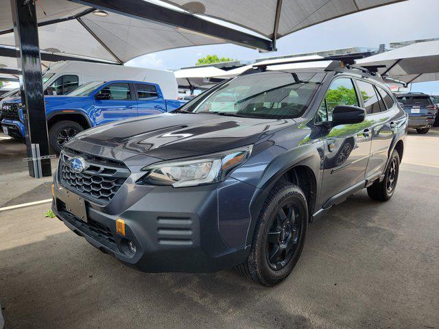 used 2022 Subaru Outback car, priced at $29,998