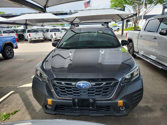 used 2022 Subaru Outback car, priced at $29,998