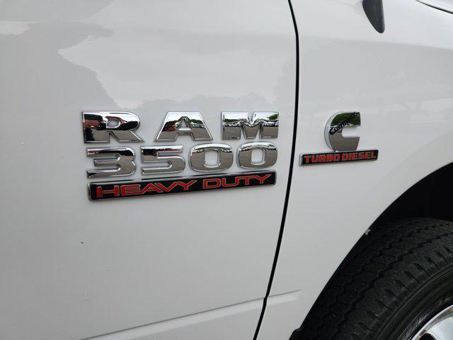 used 2015 Ram 3500 car, priced at $38,498