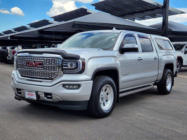 used 2018 GMC Sierra 1500 car, priced at $37,915