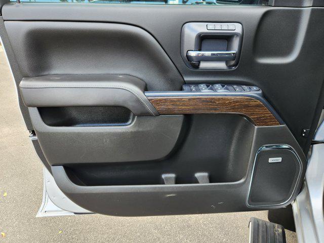 used 2018 GMC Sierra 1500 car, priced at $37,915