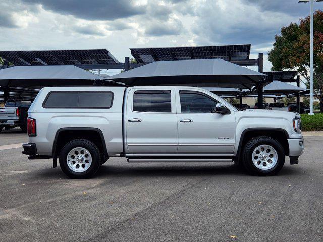 used 2018 GMC Sierra 1500 car, priced at $37,915