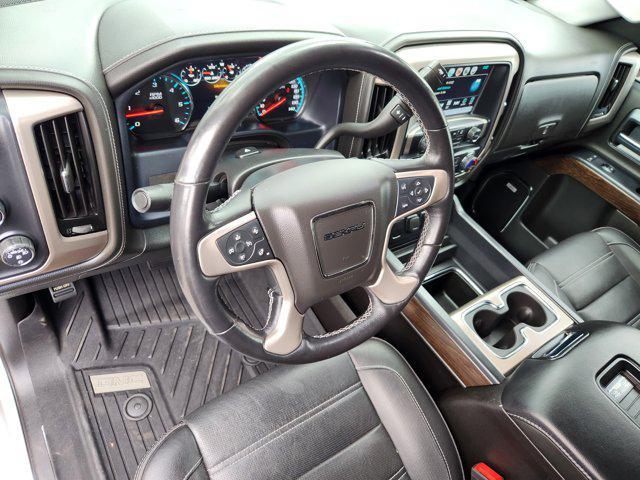 used 2018 GMC Sierra 1500 car, priced at $37,915