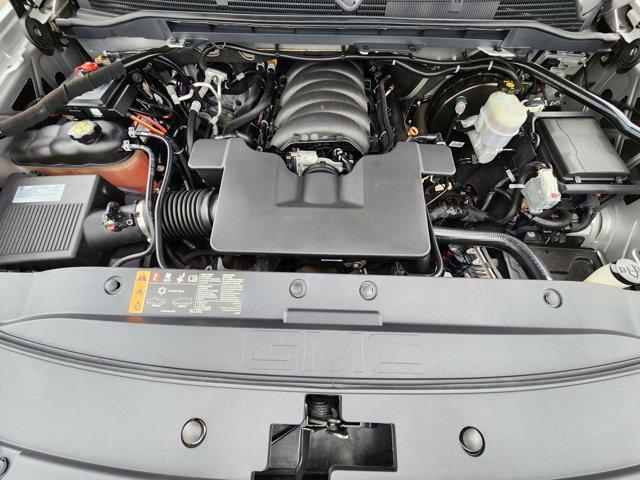 used 2018 GMC Sierra 1500 car, priced at $37,915