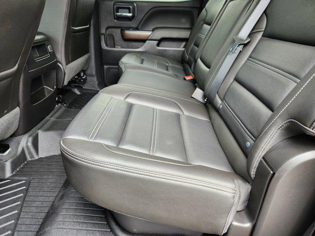 used 2018 GMC Sierra 1500 car, priced at $37,915