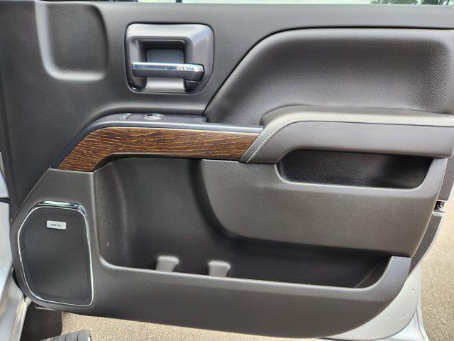 used 2018 GMC Sierra 1500 car, priced at $37,915