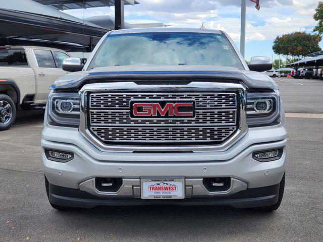used 2018 GMC Sierra 1500 car, priced at $37,915