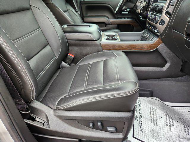 used 2018 GMC Sierra 1500 car, priced at $37,915