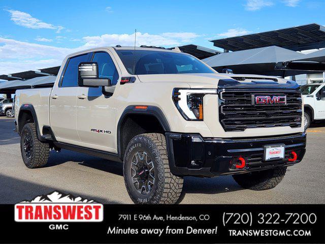 new 2026 GMC Sierra 2500 car, priced at $96,225
