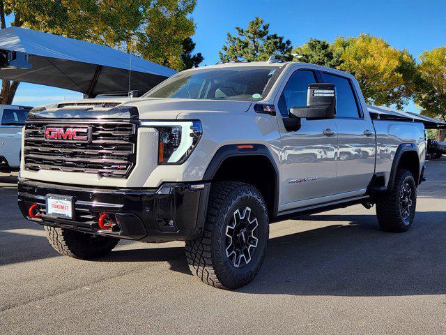 new 2026 GMC Sierra 2500 car, priced at $96,225