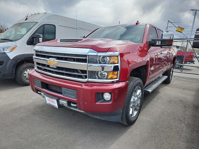 used 2019 Chevrolet Silverado 2500 car, priced at $47,025